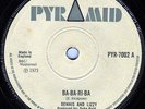 DENNIS & LIZZY - BA-BA-RI-BA / TOMMY MCCOOK ALLSTARS ?– BUCK AND THE PREACHER 7