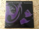 Lydia Lunch Widowspeak Vinyl Sonic Youth Thurston Moore Teenage Jesus LP