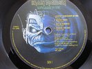IRON MAIDEN FA 3246 UK SOMEWHERE IN TIME LP FAME FA3246