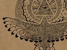 Myrrors, The - Burning Circles In The Sky (180g) (LP) LIKE: WEIRD OWL/EGYPT/ELEC