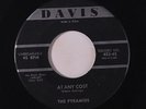 PYRAMIDS: At Any Cost / Okay Baby 45 Vocal Groups