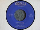 Roy Scott Bill Gibbs Captivation / Have Mercy Odessa 161 M- R&B