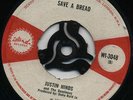 SAVE A BREAD MISTER Justin Hinds & The Dominoes (Deadly *DUKE REID* Rocksteady)?