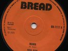 MAMA ( Liquidator Rhythm ) / MAN A WALK AND TALK   NORA DEAN ( *Rude Reggae* ) ?