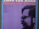 Dave Van Ronk Sings The Blues Verve Folkways 9006 Mono EX/M- Original 60's