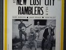 New Lost City Ramblers Vol. 3 Folkways 2398 Original w/ Booklet Mint- Bluegrass