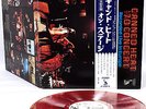 CANNED HEAT '70 concert JAPAN ONLY CVR orig RED WAX LP PROMO rare   [FREE P+P]