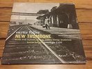 CURTIS FULLER New Trombone PRESTIGE LP PRLP 7107 yellow DG Hank Jones RARE JAZZ