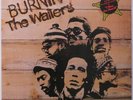 BOB MARLEY AND THE WAILERS Sealed VINTAGE PRESSING Burnin' LP -SEE OUR OTHER