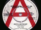 60s NORTHERN SOUL/MOD TIMI YURO WHAT'S A MATTER BABY UK LIBRTY DEMO