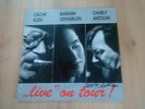 CHARLY ANTOLIN - Oscar Klein - Barbara Dennerlein 