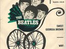 The Beatles - sweet georgia brown / why - 7