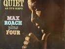 Max Roach-Quiet As It's Kept-Mercury 20491-MONO
