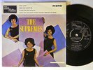 The Supremes (UK 45 ep w/ps) HITS Where Did Our Love Go + 3   VG Motown