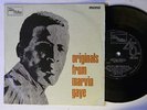 Marvin Gaye (UK ep 45 w/ps) ORIGINALS  Can I Get A Witness + 5   VG+ Motown
