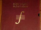 Roxy Music The First 7 Albums Polydor LP-Box mit Originalcover