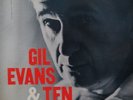 Gil Evans & Ten Prestige 7120 stamped NFS promo