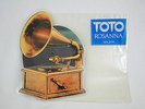 TOTO Rosana Shape Gramophone - sehr seltene Shape  WA 2079