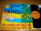 VARIOUS ARTISTES - THE BEST OF CAMEL - ORIGINAL UK PAMA ECOMOMY LABEL -- 1969.