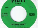 Funk Detroit-Detroit Night Riders-Getting Funky/Night Time In The-Mutt records