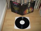 NAZARETH Expect no mercy UK 1977 MOUNTAIN TOPS 115 White Label TEST PRESSING