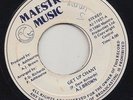 '80 MAESTRO REGGAE 45 AJ BROWN GET UP CHANT/MAKING LOVE TOGETHER ?