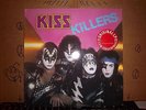 KISS Killers 1982 EXC Con Record LP Album Vinyl (18)GermanPSI copy Allen Zents