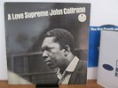 JOHN COLTRANE - A LOVE SUPREME - IMPULSE - VAN GELDER - STEREO - AS-77