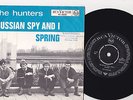 7 ``   The Hunters /Jan Akkerman   Russian spy and I - I am the king  +  2