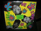 De La Soul **3 Feet High And Rising **Brand New Double 140 Gram Record LP Vinyl