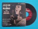 OLIVIA MOLINA EP RARE MEXICAN SURF ROCK GARAGE PUNK - LAS CHIC'S LAS ROBIN ETC