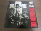 W.A.S.P(wasp) The Crimson Idol Vinyl LP 1992 INSERT