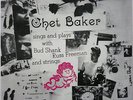 Chet Baker Sings and Plays on Pacific Jazz - Japan LP NM