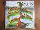 Live From The Mountain Music Lounge vol. 18 LP 103.7 Seattle Shins Steve Earle