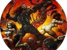 ROB ZOMBIE - VENOMOUS RAT REGENERATION VENDOR: PICTURE DISC VINYL LP (2014)
