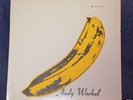 The VELVET UNDERGROUND & NICO STEREO no torso airbrushed and peel banana LP  '68