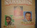 JIM REEVES DOLLY PARTON CHARLEY PRIDE ,   ZIMBABWE PRESSING , SOUVENIR