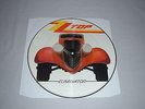ZZ TOP - ELIMINATOR.  WB W3774P.   PICTURE DISC VINYL LP. EXCELLENT CONDITION