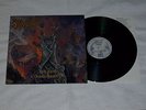 MALEVOLENT CREATION - Ten Commandments LP first press Immolation Pungent Stench