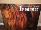 SIGNED CHRISTOPHER OWENS LYSANDRE LP & DEAD CAN DANCE SPLEEN & IDEAL