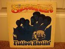 SIDEWINDERS - Flatfoot Hustlin' ORIGINAL CANADIAN FUNK HOLY GRAIL LP **RARE**