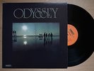 ODYSSEY S/T (1972) JAPAN REISSUE LP W/OBI MOWEST BATTENED SHIPS SOUL FUNK LISTEN