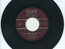 THE FALCONS   Goddess Of Angels/You're So Fine   orig Detroit doo wop   FLICK