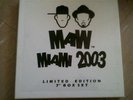MASTERS AT WORK - MAW MIAMI 2003 LIMITED EDITION BOX SET * HOUSE 7