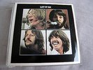 THE BEATLES - Let It Be - RARE 1970 UK Stereo REEL TO REEL Tape TD-PCS 7096 EX