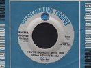 FUNK 45 RHETTA HUGHES You're Doing It With Her TETRAGRAMMATON 1546 nm-