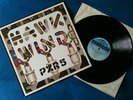 Hawkwind - PXR5  LP UK 1984 reissue EX/EX  # Space / Psych