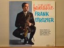 Frank Strozier  Fantastic  Vee Jay LP 3005 DG LP mono jazz vinyl Booker Little