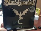 BLIND GUARDIAN at the edge of time 4LP box set colored vinyl sealed metal