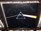 ORIG EX Pink Floyd Dark Side of The Moon LP + POSTER Vinyl Roger Waters 1973